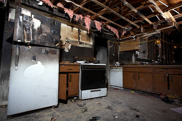 Licensed Fire Damage Removal service in Elverson, PA - Meridian Smoke Damage